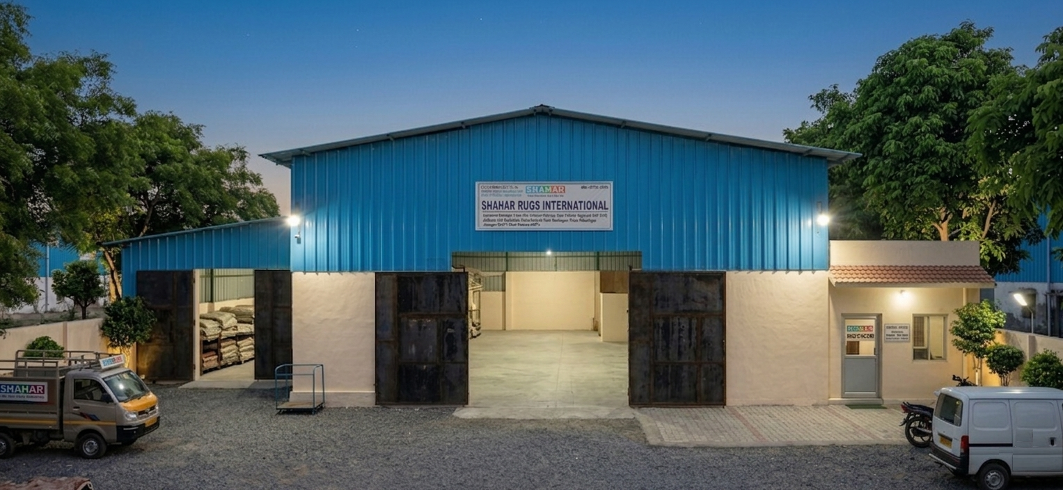 Shahar Rugs Masterweaver