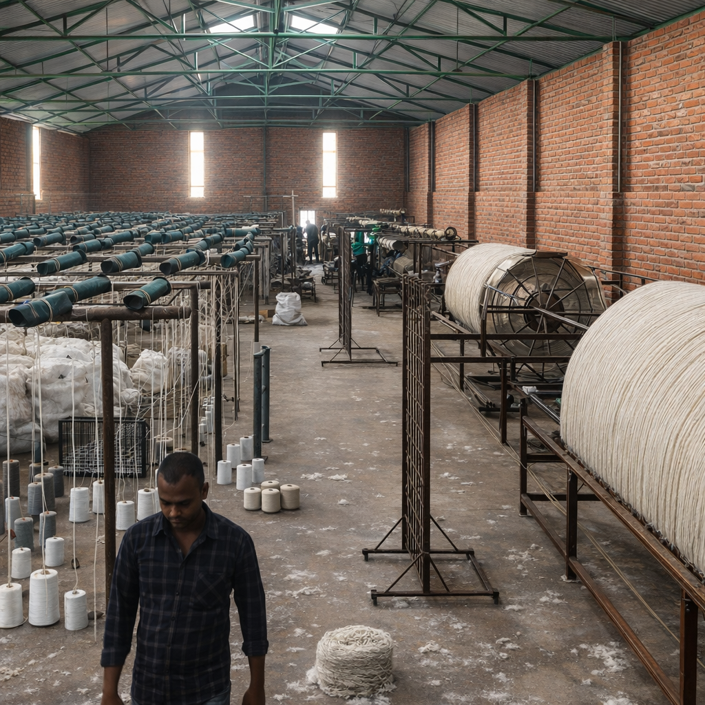 Mashooque Ali and Gulam Gaus