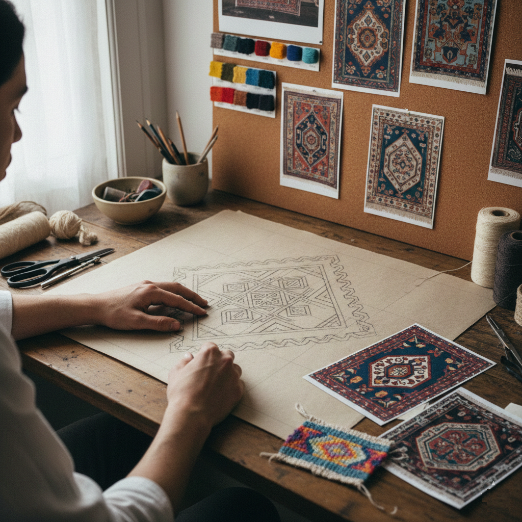 The Naqsha Blueprint