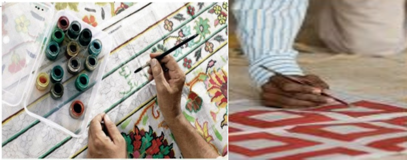 Refining intricate motifs