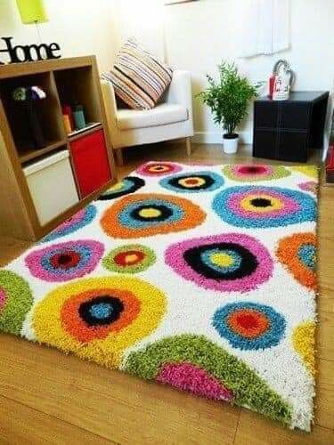 Shaggy Rugs